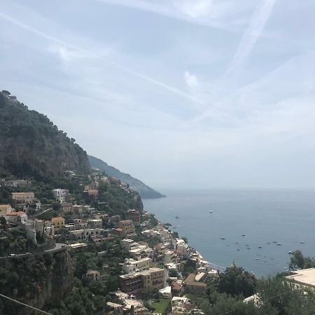 La Nunziata Apartment Positano Luaran gambar