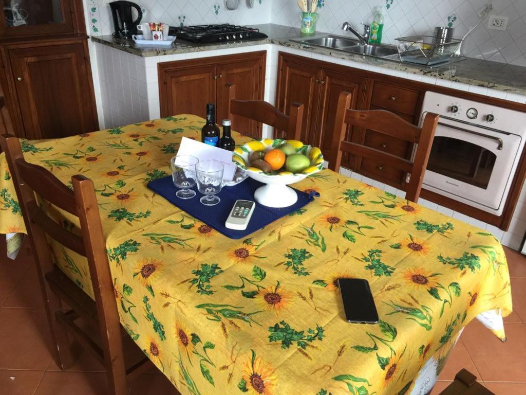 La Nunziata Apartment Positano Luaran gambar