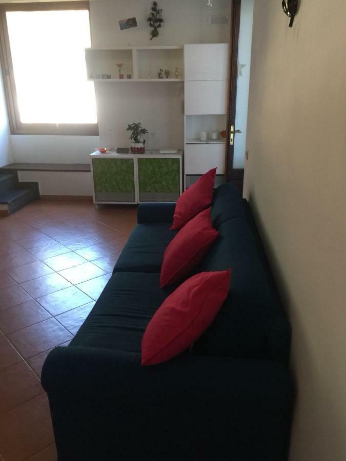 La Nunziata Apartment Positano Luaran gambar