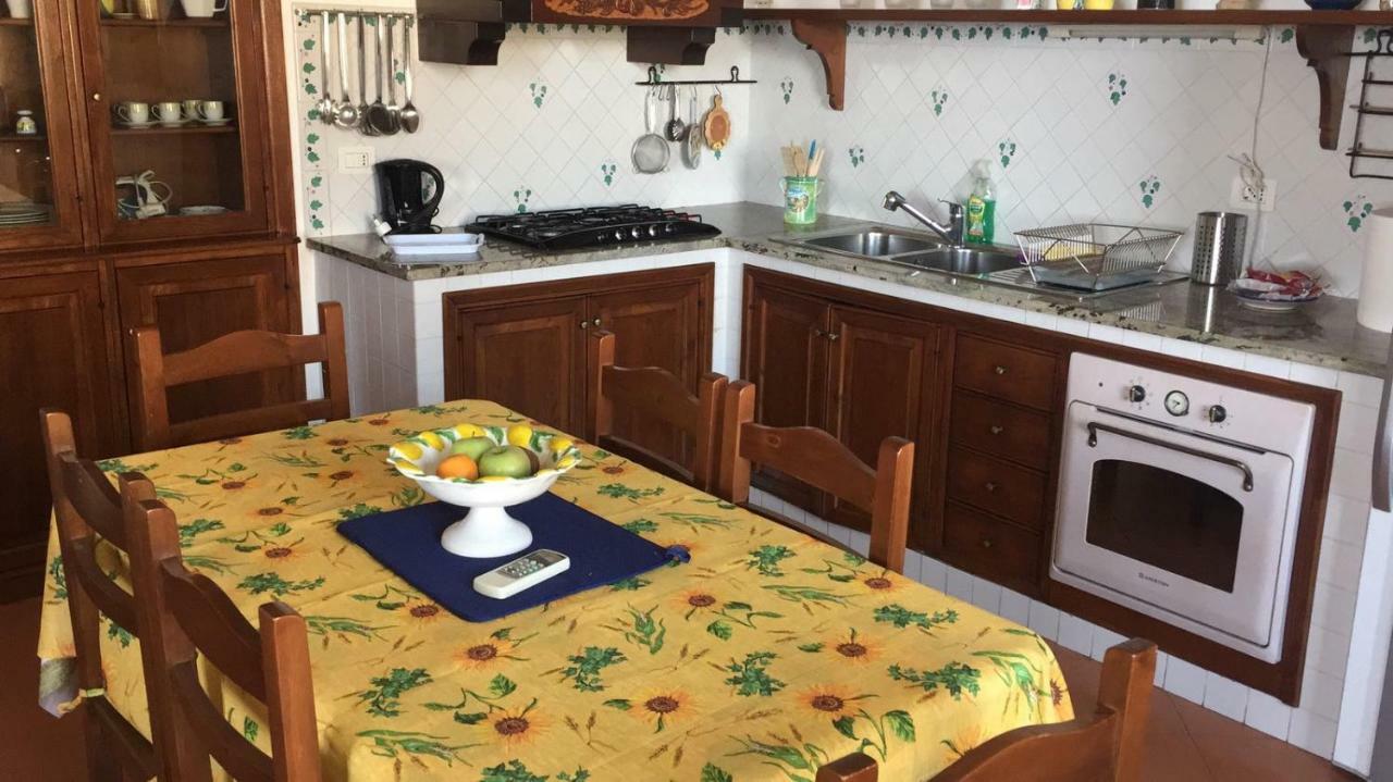 La Nunziata Apartment Positano Luaran gambar