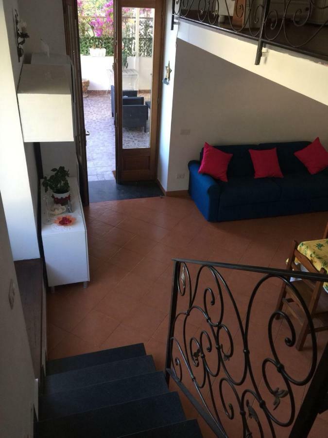 La Nunziata Apartment Positano Luaran gambar