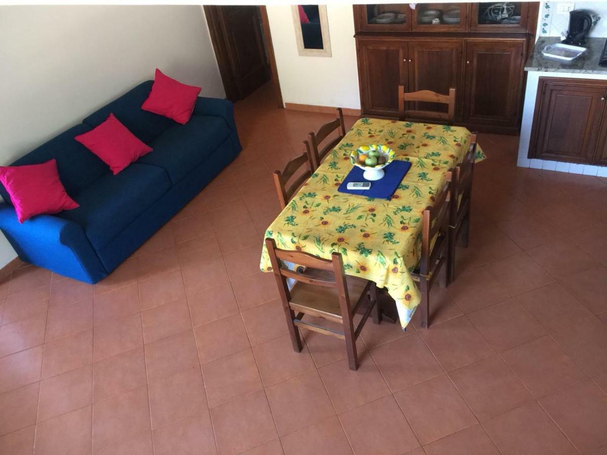 La Nunziata Apartment Positano Luaran gambar