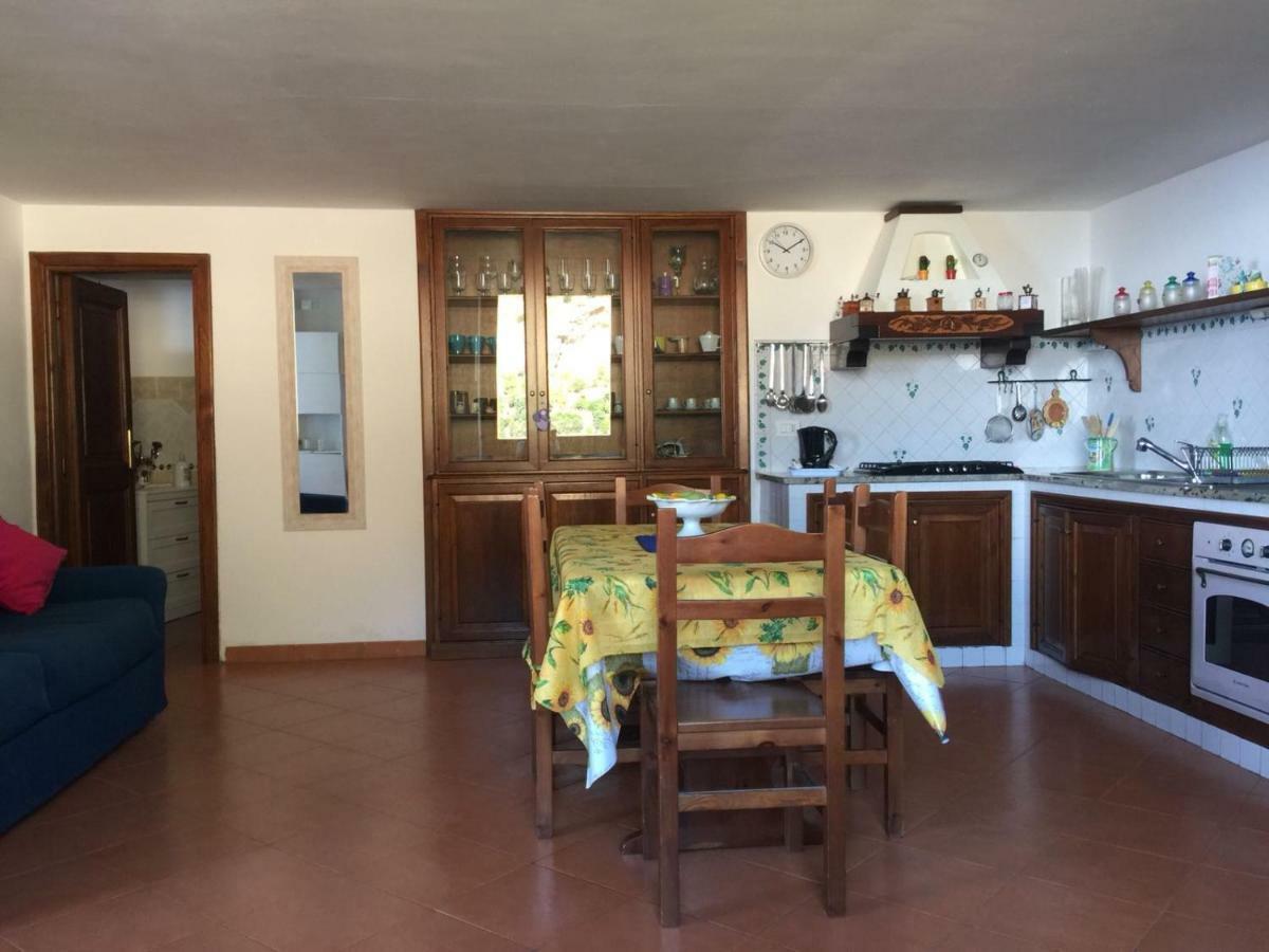 La Nunziata Apartment Positano Luaran gambar