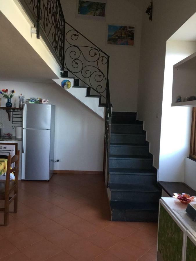 La Nunziata Apartment Positano Luaran gambar