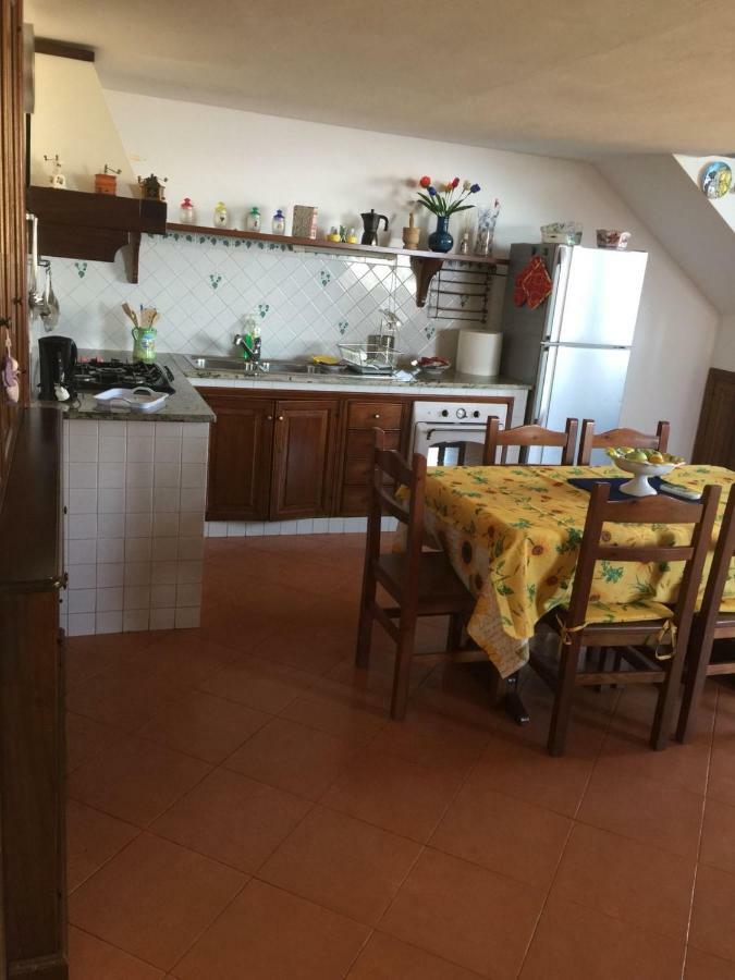 La Nunziata Apartment Positano Luaran gambar