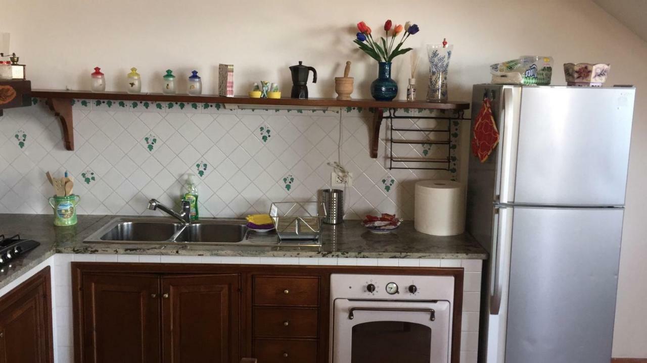 La Nunziata Apartment Positano Luaran gambar